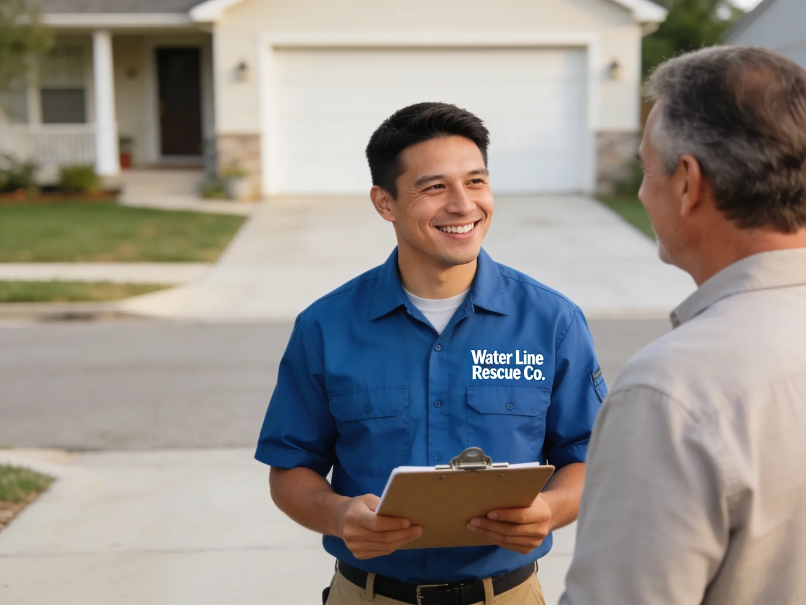 Water Line Repair Madera, PA FAQs